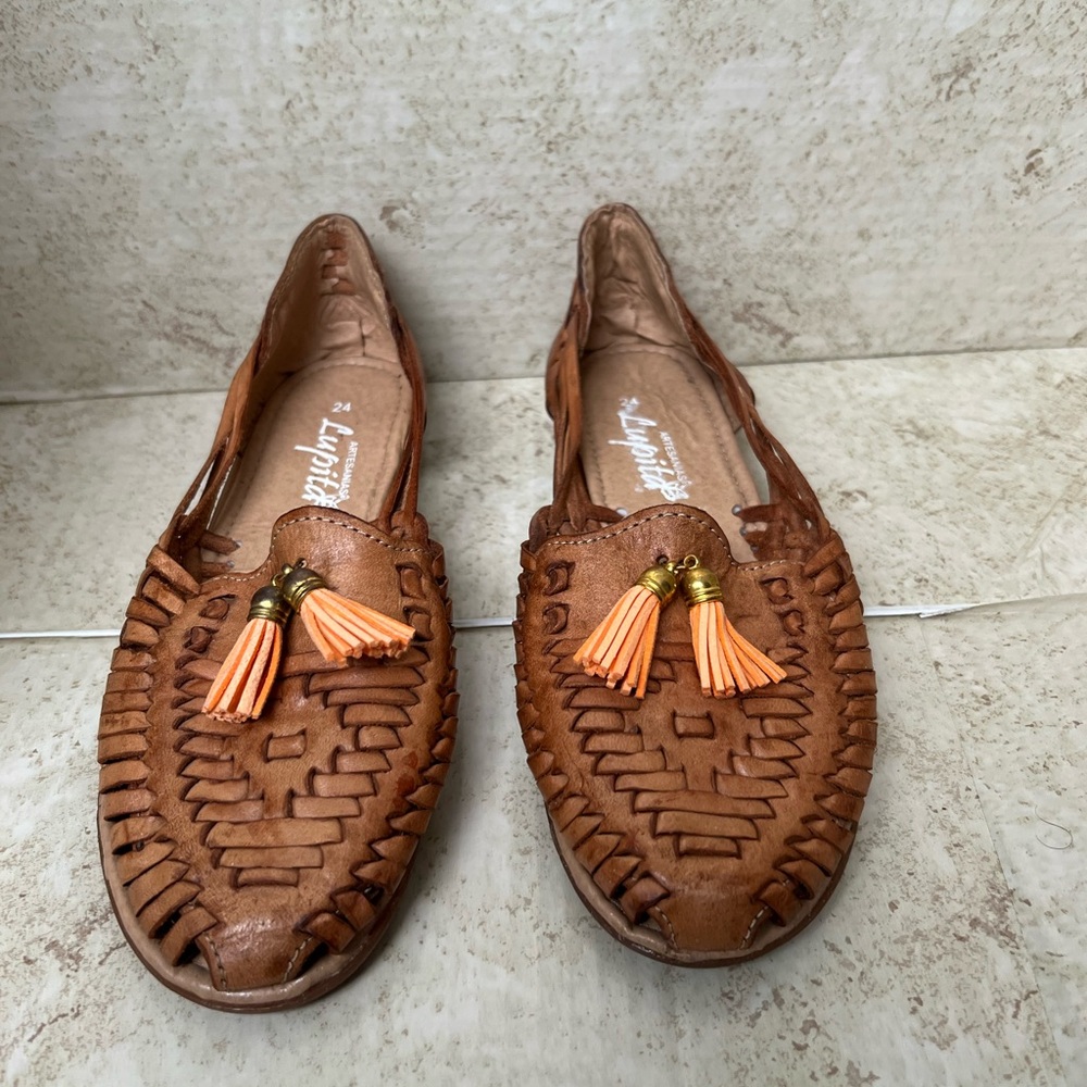 Women‎ Mexican huaraches size 24